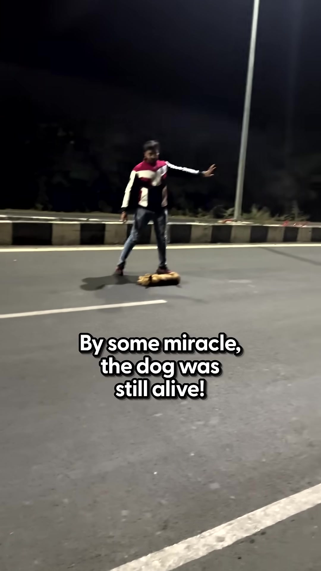 A person carrying a dog on a motorcycle, rushing to the vet.